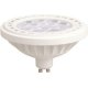 EUROLAMP 147-77684 Λάμπα LED SMD AR111 12W GU10 γωνία δέσμης 24° 4000K Φυσικό Λευκό 0026690 EUROLAMP 147-77684 Λάμπα LED SMD AR111 12W GU10 γωνία δέσμης 24° 4000K Φυσικό Λευκό 0026690