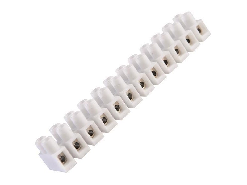 EUROLAMP 147-11004 Κλεμα πολυπροπυλενιου 16μμ 0026694 EUROLAMP 147-11004 Κλεμα πολυπροπυλενιου 16μμ 0026694