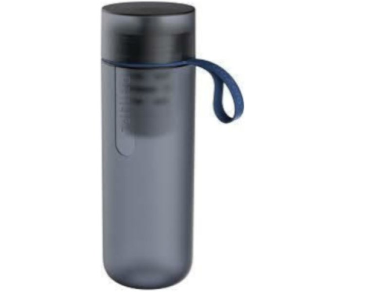 Philips AWP2712BLO/12 GoZero Μπουκάλι Φιλτραρίσματος Νερού Μπλε 0026724 Philips AWP2712BLO/12 GoZero Μπουκάλι Φιλτραρίσματος Νερού Μπλε 0026724
