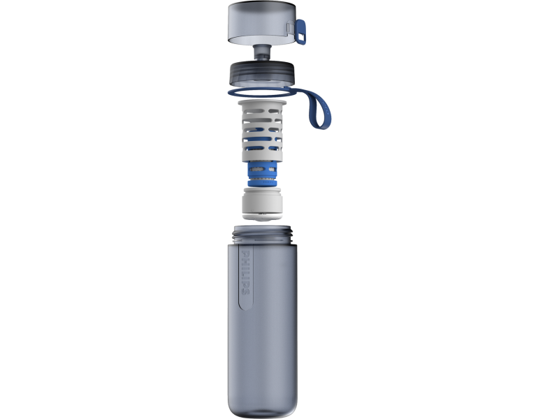 PHILIPS AWP287/10 Ανταλλακτικό Φίλτρο Νερού 3 τεμ για Μπουκάλι AWP2712 (GoZero) 0026725 PHILIPS AWP287/10 Ανταλλακτικό Φίλτρο Νερού 3 τεμ για Μπουκάλι AWP2712 (GoZero) 0026725
