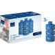 PHILIPS AWP287/10 Ανταλλακτικό Φίλτρο Νερού 3 τεμ για Μπουκάλι AWP2712 (GoZero) 0026725 PHILIPS AWP287/10 Ανταλλακτικό Φίλτρο Νερού 3 τεμ για Μπουκάλι AWP2712 (GoZero) 0026725