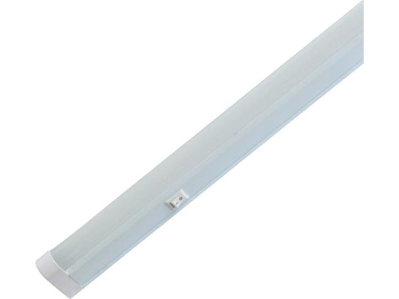 EUROLAMP 147-55303 Φωτιστικό Πάγκου με Διακόπτη LED 6500Κ 60cm 0026783 EUROLAMP 147-55303 Φωτιστικό Πάγκου με Διακόπτη LED 6500Κ 60cm 0026783