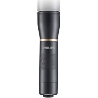 PHILIPS SFL7000T/10 Επαγγελματικός Φακός LED SFL7000T-10, 7000 series, 400lm, Μαύρος 0026837