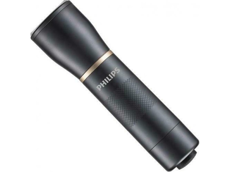 PHILIPS SFL7000T/10 Επαγγελματικός Φακός LED SFL7000T-10, 7000 series, 400lm, Μαύρος 0026837 PHILIPS SFL7000T/10 Επαγγελματικός Φακός LED SFL7000T-10, 7000 series, 400lm, Μαύρος 0026837