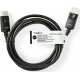 NEDIS CCGT37010BK20 DisplayPort Αρσενικό - DisplayPort Αρσενικό, 2.00m, Μαύρο 0026883 NEDIS CCGT37010BK20 DisplayPort Αρσενικό - DisplayPort Αρσενικό, 2.00m, Μαύρο 0026883