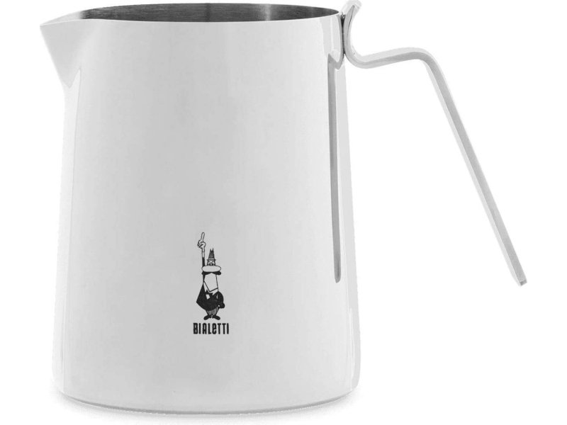 BIALETTI 0001808 Milk Pitcher Ανοξείδωτο Δοχείο για παρασκευή Αφρογάλακτος - 750ml 0026926 BIALETTI 0001808 Milk Pitcher Ανοξείδωτο Δοχείο για παρασκευή Αφρογάλακτος - 750ml 0026926