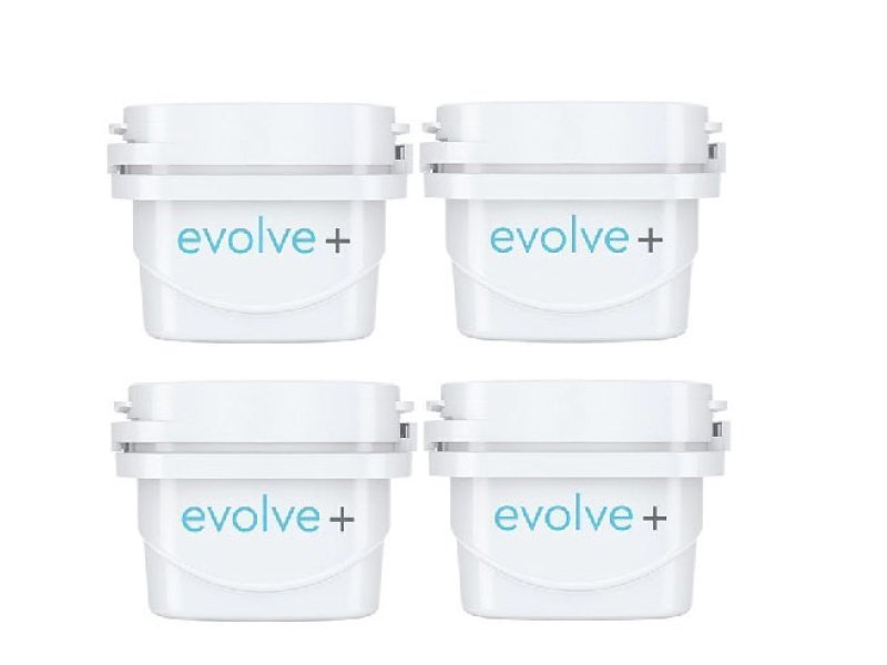 AQUA OPTIMA Evolve+ Αντικαθιστούν Brita Maxtra+ - Ανταλλακτικά Φίλτρα 4τμχ 30ημερών 0027018 AQUA OPTIMA Evolve+ Αντικαθιστούν Brita Maxtra+ - Ανταλλακτικά Φίλτρα 4τμχ 30ημερών 0027018