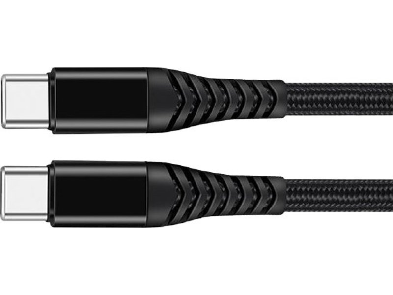 LAMTECH LAM021868 Type-C To Type-C High Quality Undreakable Cable 2m 0027311 LAMTECH LAM021868 Type-C To Type-C High Quality Undreakable Cable 2m 0027311