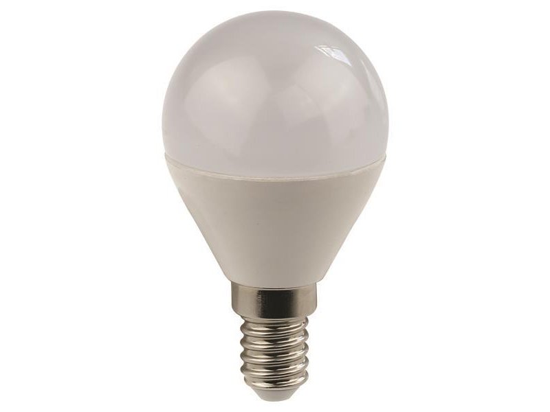 EUROLAMP 147-77330 Λάμπα led Σφαιρική Ε14 7W 220-240V ψυχρό φως 6500k 630lm δέσμης 300° 25000h 0027544 EUROLAMP 147-77330 Λάμπα led Σφαιρική Ε14 7W 220-240V ψυχρό φως 6500k 630lm δέσμης 300° 25000h 0027544