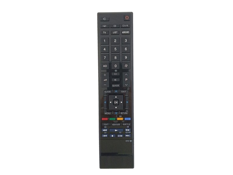 OEM KAL L1028 Τηλεχειριστήριο Τύπου Original Για Τηλεοράσεις Toshiba 0027587 OEM KAL L1028 Τηλεχειριστήριο Τύπου Original Για Τηλεοράσεις Toshiba 0027587