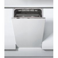 WHIRLPOOL WSIC 3M27 C Πλυντήριο Πιάτων Πληρως Εντοιχιζόμενο -Ε- 10 Σερβίτσια  45 cm 0027604