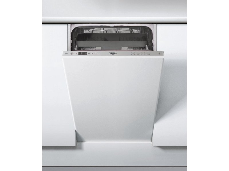 WHIRLPOOL WSIC 3M27 C Πλυντήριο Πιάτων Πληρως Εντοιχιζόμενο -Ε- 10 Σερβίτσια 45 cm 0027604 WHIRLPOOL WSIC 3M27 C Πλυντήριο Πιάτων Πληρως Εντοιχιζόμενο -Ε- 10 Σερβίτσια 45 cm 0027604