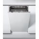WHIRLPOOL WSIC 3M27 C Πλυντήριο Πιάτων Πληρως Εντοιχιζόμενο -Ε- 10 Σερβίτσια 45 cm 0027604 WHIRLPOOL WSIC 3M27 C Πλυντήριο Πιάτων Πληρως Εντοιχιζόμενο -Ε- 10 Σερβίτσια 45 cm 0027604