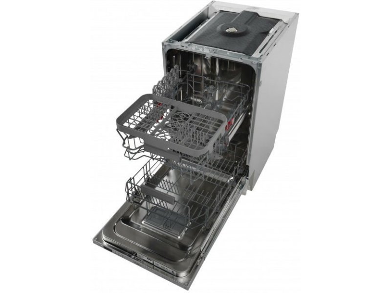 WHIRLPOOL WSIC 3M27 C Πλυντήριο Πιάτων Πληρως Εντοιχιζόμενο -Ε- 10 Σερβίτσια 45 cm 0027604 WHIRLPOOL WSIC 3M27 C Πλυντήριο Πιάτων Πληρως Εντοιχιζόμενο -Ε- 10 Σερβίτσια 45 cm 0027604