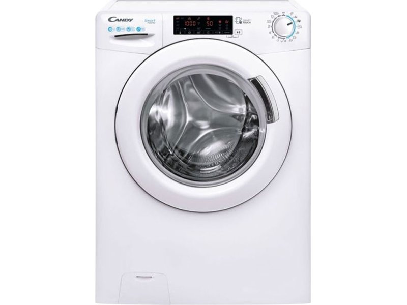 CANDY CS 1411TXME/1-S Πλυντήριο Ρούχων 11kg - A - 1400rpm ( Υ χ Π χ Β ): 85 x 60 x 62 cm 0027610 CANDY CS 1411TXME/1-S Πλυντήριο Ρούχων 11kg - A - 1400rpm ( Υ χ Π χ Β ): 85 x 60 x 62 cm 0027610