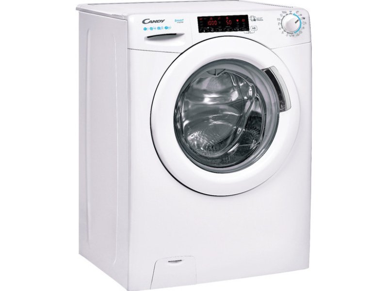 CANDY CS 1411TXME/1-S Πλυντήριο Ρούχων 11kg - A - 1400rpm ( Υ χ Π χ Β ): 85 x 60 x 62 cm 0027610 CANDY CS 1411TXME/1-S Πλυντήριο Ρούχων 11kg - A - 1400rpm ( Υ χ Π χ Β ): 85 x 60 x 62 cm 0027610