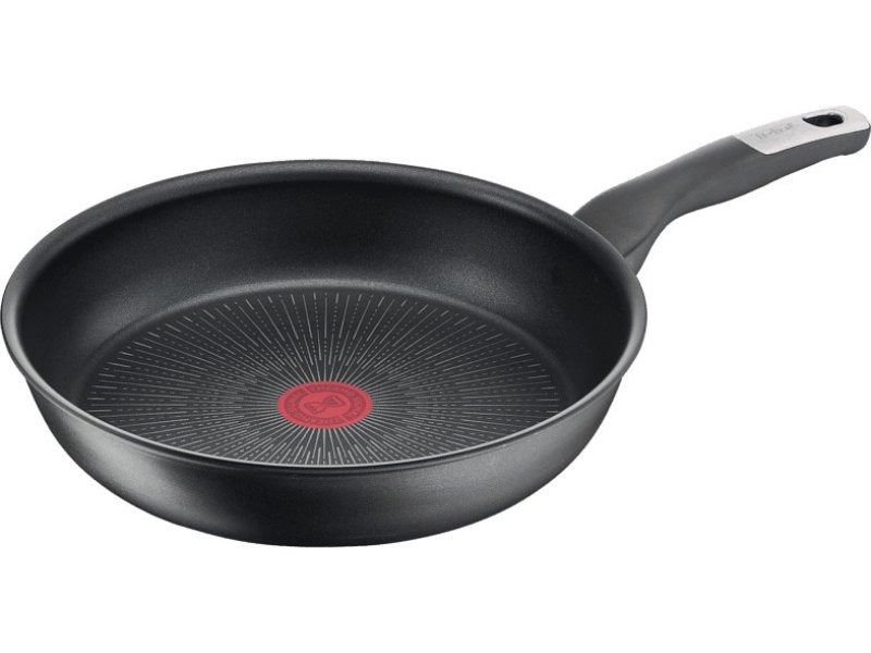TEFAL G25507 Unlimited Τηγάνι από Αλουμίνιο με Αντικολλητική Επίστρωση 30cm 0027615 TEFAL G25507 Unlimited Τηγάνι από Αλουμίνιο με Αντικολλητική Επίστρωση 30cm 0027615