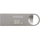 KIOXIA LU401S032GG4 TransMemory USB 2,0 32GB Ασημί 0027617 KIOXIA LU401S032GG4 TransMemory USB 2,0 32GB Ασημί 0027617