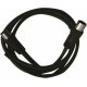 EUROLAMP 147-13129 Καλώδιο - Προέκταση Τηλεόρασης 3m Από Αρσενικό σε Θηλυκό Μαύρο 0027627 EUROLAMP 147-13129 Καλώδιο - Προέκταση Τηλεόρασης 3m Από Αρσενικό σε Θηλυκό Μαύρο 0027627