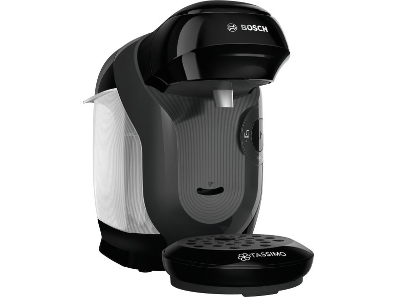 BOSCH Style TAS1102 Καφετιέρα για κάψουλες Tassimo Μαύρο 0027652 BOSCH Style TAS1102 Καφετιέρα για κάψουλες Tassimo Μαύρο 0027652