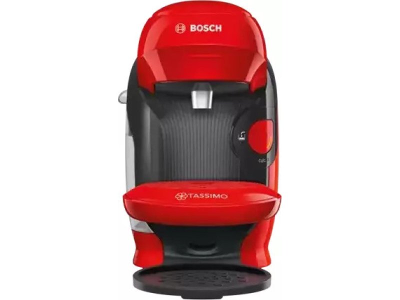 BOSCH Style TAS1103 Καφετιέρα για Κάψουλες Tassimo Κόκκινο 0027653 BOSCH Style TAS1103 Καφετιέρα για Κάψουλες Tassimo Κόκκινο 0027653