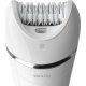 PHILIPS BRE710/00 Wet & Dry Epilator Series 8000 Επαναφορτιζόμενη Αποτριχωτική Μηχανή 0027679 PHILIPS BRE710/00 Wet & Dry Epilator Series 8000 Επαναφορτιζόμενη Αποτριχωτική Μηχανή 0027679