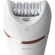 PHILIPS BRE730/10 Epilator Series 8000 Wet & Dry Επαναφορτιζόμενη Αποτριχωτική Μηχανή 0027682 PHILIPS BRE730/10 Epilator Series 8000 Wet & Dry Επαναφορτιζόμενη Αποτριχωτική Μηχανή 0027682