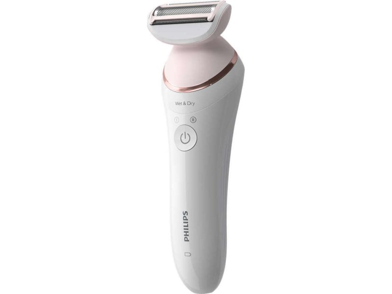 PHILIPS BRE730/10 Epilator Series 8000 Wet & Dry Επαναφορτιζόμενη Αποτριχωτική Μηχανή 0027682 PHILIPS BRE730/10 Epilator Series 8000 Wet & Dry Επαναφορτιζόμενη Αποτριχωτική Μηχανή 0027682