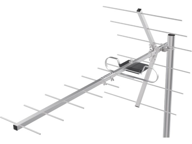 GREENTEK E2160L168N Κεραία Εξωτερικού Χώρου Ασημί 0027705 GREENTEK E2160L168N Κεραία Εξωτερικού Χώρου Ασημί 0027705