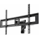NEDIS TVWM1550BK Full Motion Βάση Τηλεόρασης Επιτοίχια 37-70'' και 35 kg 0027723 NEDIS TVWM1550BK Full Motion Βάση Τηλεόρασης Επιτοίχια 37-70'' και 35 kg 0027723