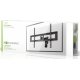 NEDIS TVWM1550BK Full Motion Βάση Τηλεόρασης Επιτοίχια 37-70'' και 35 kg 0027723 NEDIS TVWM1550BK Full Motion Βάση Τηλεόρασης Επιτοίχια 37-70'' και 35 kg 0027723