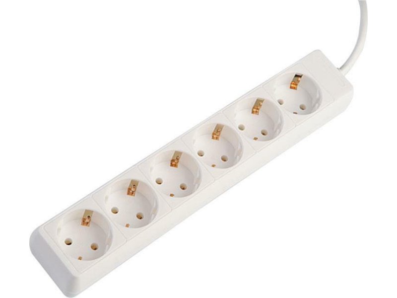 EUROLAMP 147-62204 ΠΟΛΥΠΡΙΖΟ 6 ΘΕΣΕΩΝ ΜΕ ΚΑΛΩΔΙΟ 3X1,5MM 1,5M ΜΕ ΠΡΟΣΤΑΣΙΑ ΕΠΑΦΩΝ 0027743 EUROLAMP 147-62204 ΠΟΛΥΠΡΙΖΟ 6 ΘΕΣΕΩΝ ΜΕ ΚΑΛΩΔΙΟ 3X1,5MM 1,5M ΜΕ ΠΡΟΣΤΑΣΙΑ ΕΠΑΦΩΝ 0027743