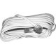 EUROLAMP 147-10074 ΠΡΟΕΚΤΑΣΗ ΤΗΛΕΦΩΝΟΥ Α.Τ ΛΕΥΚΗ 10M RJ11 0027748 EUROLAMP 147-10074 ΠΡΟΕΚΤΑΣΗ ΤΗΛΕΦΩΝΟΥ Α.Τ ΛΕΥΚΗ 10M RJ11 0027748