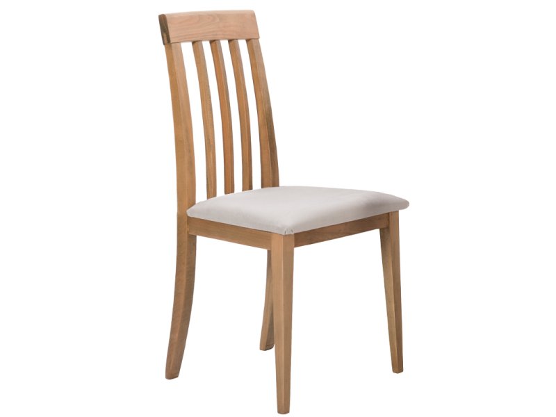FYLLIANA 887-121-015 Καρέκλα Lucia Grey Oak Με Μπέζ Υφασμα 46χ53χ97 0027762 FYLLIANA 887-121-015 Καρέκλα Lucia Grey Oak Με Μπέζ Υφασμα 46χ53χ97 0027762