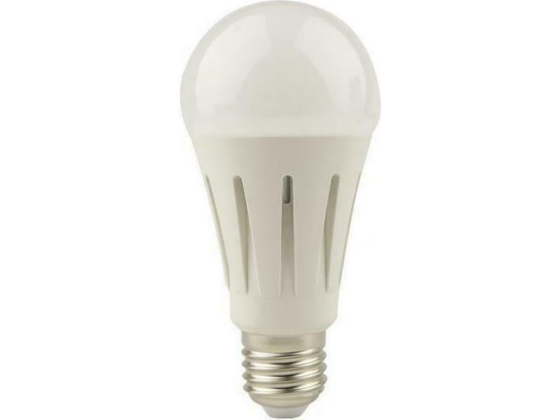 EUROLAMP 147-77006 Λάμπα LED Κοινή 17W E27 6500K 220-240V 0027782 EUROLAMP 147-77006 Λάμπα LED Κοινή 17W E27 6500K 220-240V 0027782