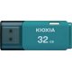 KIOXIA LU202L032GG4 USB 2.0 FLASH STICK 32GB HAYABUSA AQUA U202 0027821 KIOXIA LU202L032GG4 USB 2.0 FLASH STICK 32GB HAYABUSA AQUA U202 0027821