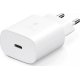 SAMSUNG EP-TA800NWEGEU WALL CHARGER USB-C 25W WHITE 0027824 SAMSUNG EP-TA800NWEGEU WALL CHARGER USB-C 25W WHITE 0027824