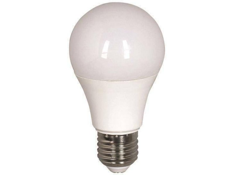 EUROLAMP 147-77003 ΛΑΜΠΑ LED ΚΟΙΝΗ 12W Ε27 6500K 220-240V 0027848 EUROLAMP 147-77003 ΛΑΜΠΑ LED ΚΟΙΝΗ 12W Ε27 6500K 220-240V 0027848