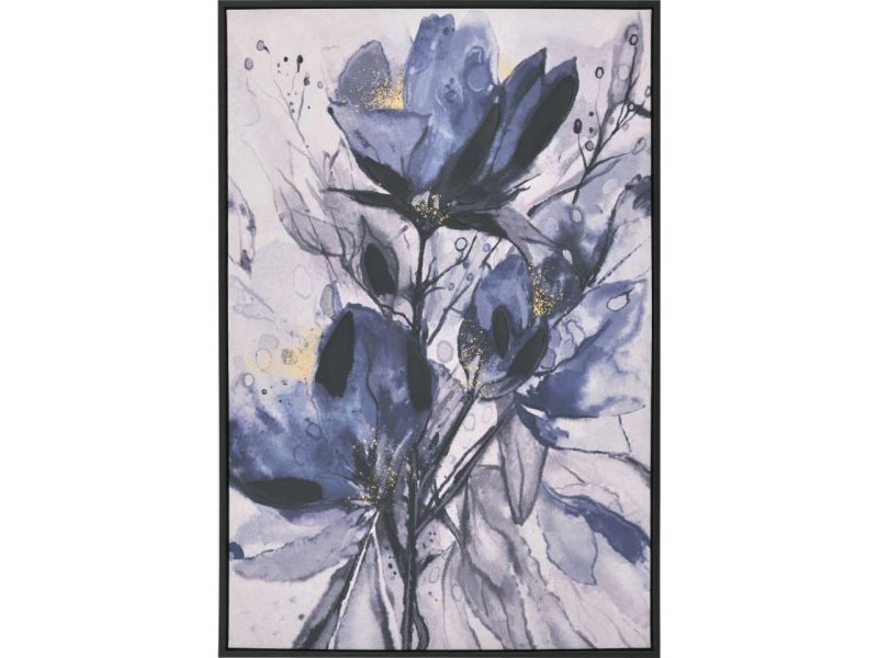 INART 3-90-704-0036 Πίνακας Blue-Black 60x3x90 0027952 INART 3-90-704-0036 Πίνακας Blue-Black 60x3x90 0027952