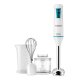 TAURUS Ραβδομπλέντερ Robot 600 Easy Plus Inox 0028156 TAURUS Ραβδομπλέντερ Robot 600 Easy Plus Inox 0028156