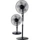 MORRIS MFS-16226 Ανεμιστήρας Δαπέδου 65W 45cm Μαύρο 0028158 MORRIS MFS-16226 Ανεμιστήρας Δαπέδου 65W 45cm Μαύρο 0028158