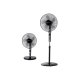 MORRIS MFS-16226 Ανεμιστήρας Δαπέδου 65W 45cm Μαύρο 0028158 MORRIS MFS-16226 Ανεμιστήρας Δαπέδου 65W 45cm Μαύρο 0028158