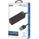 NOD Work Hub 4.2 USB 2.0 4 θυρών, Μαύρο 0028214 NOD Work Hub 4.2 USB 2.0 4 θυρών, Μαύρο 0028214