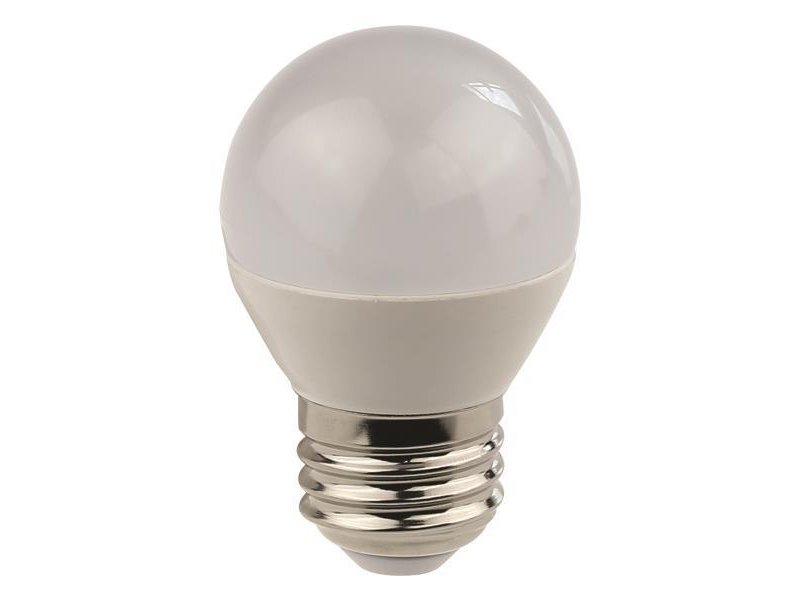 EUROLAMP 147-77314 Λάμπα LED ΣΦΑΙΡΙΚΗ 5W Ε27 6500K 220-240V 0028263 EUROLAMP 147-77314 Λάμπα LED ΣΦΑΙΡΙΚΗ 5W Ε27 6500K 220-240V 0028263