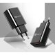 LAMTECH LAM021943 Quick Charger USB3.0 18W , Μαύρο 0028308 LAMTECH LAM021943 Quick Charger USB3.0 18W , Μαύρο 0028308