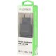LAMTECH LAM021943 Quick Charger USB3.0 18W , Μαύρο 0028308 LAMTECH LAM021943 Quick Charger USB3.0 18W , Μαύρο 0028308