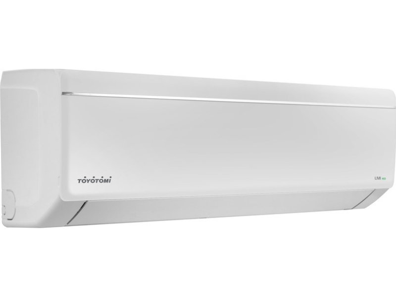 TOYOTOMI UMI ECO UTN/UTG-21AP Σετ Κλιματιστικό Inverter 22000 BTU (22άρι) A++/A+ , Λευκό 0028388 TOYOTOMI UMI ECO UTN/UTG-21AP Σετ Κλιματιστικό Inverter 22000 BTU (22άρι) A++/A+ , Λευκό 0028388