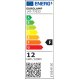 EUROLAMP 147-77033 12W ΛΑΜΠΑ LED ΚΟΙΝΗ 12W Ε27 2700K 220-240V 0028417 EUROLAMP 147-77033 12W ΛΑΜΠΑ LED ΚΟΙΝΗ 12W Ε27 2700K 220-240V 0028417