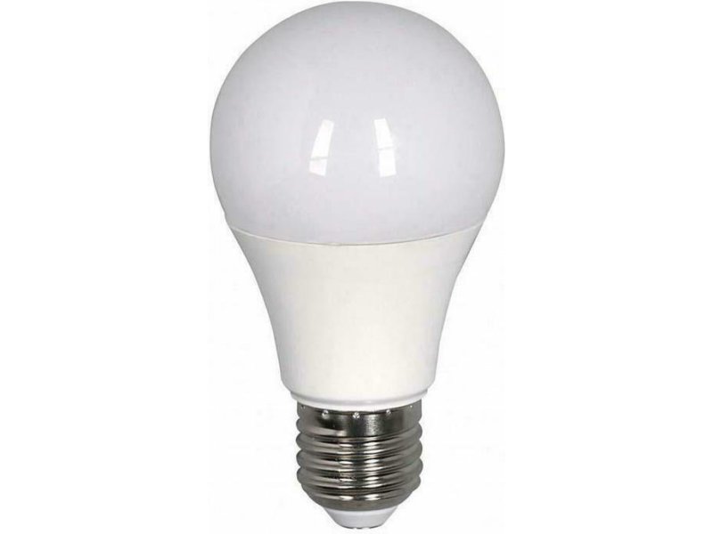 EUROLAMP 147-77012 10W ΛΑΜΠΑ LED ΚΟΙΝΗ Ε27 4000K 220-240V 0028418 EUROLAMP 147-77012 10W ΛΑΜΠΑ LED ΚΟΙΝΗ Ε27 4000K 220-240V 0028418