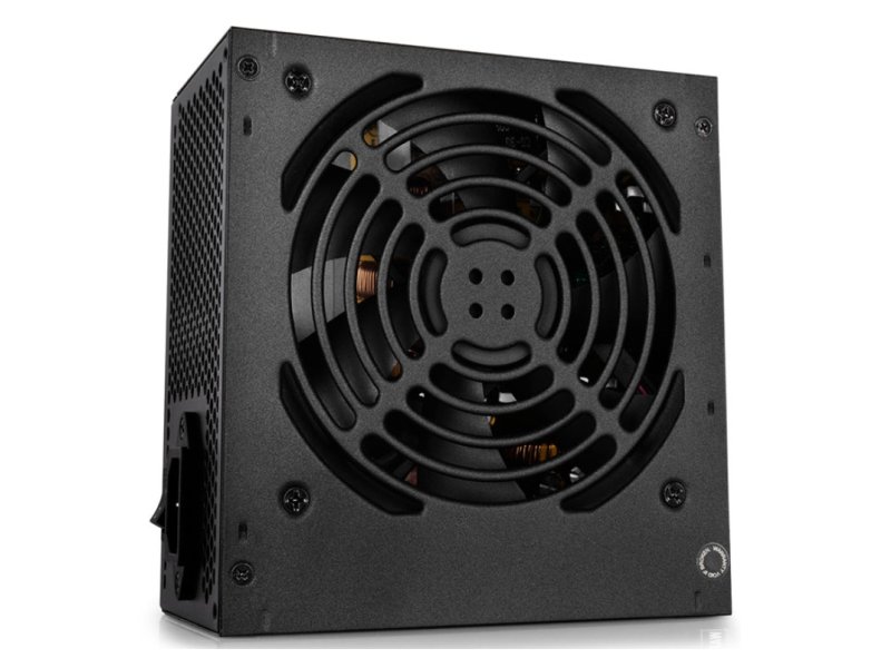 DEEPCOOL DA600 Τροφοδοτικό Η/Υ 600W με πιστοποίηση 80 PLUS BRONZE και ενεργό PFC, Μαύρο 0028475 DEEPCOOL DA600 Τροφοδοτικό Η/Υ 600W με πιστοποίηση 80 PLUS BRONZE και ενεργό PFC, Μαύρο 0028475